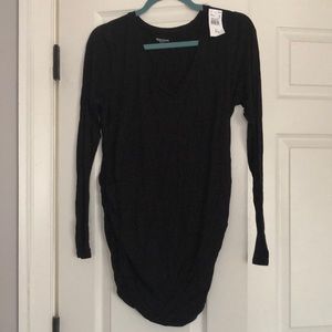 Motherhood Maternity Shirt NWT